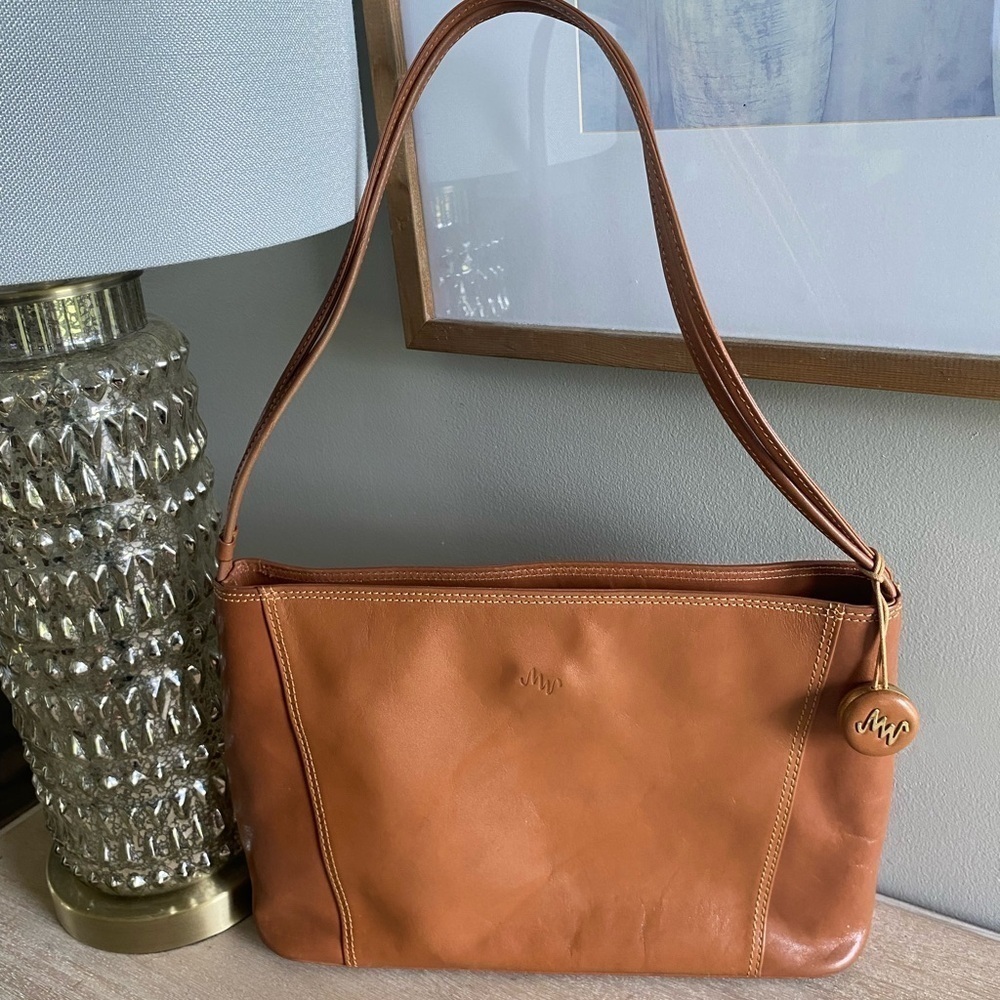 MONSAC shoulder bag. Beautiful bag ,great condition.​​​​​​​​​
